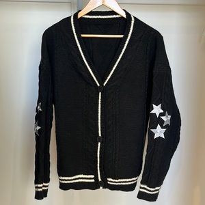 Taylor Swift Reputation Inspired Folklore Cardigan